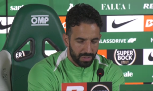 Rúben Amorim sẽ được thuê làm huấn luyện viên trưởng của Man United
